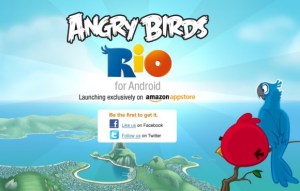 Angry birds at Amazon image